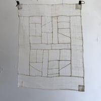ポジャギ　a-⑬  46×35