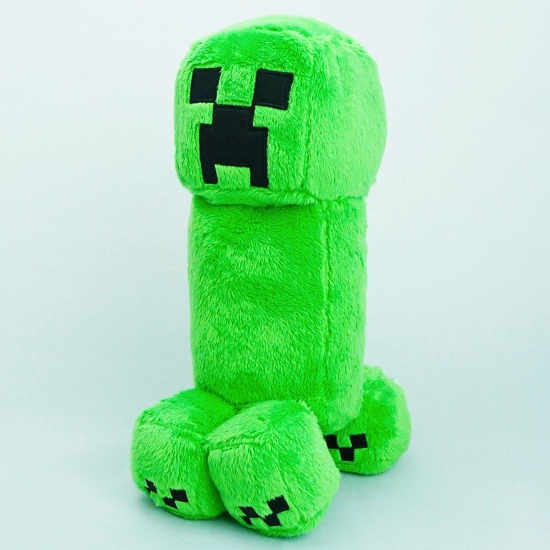 ぬいぐるみ クリーパー | WORLD.F shop