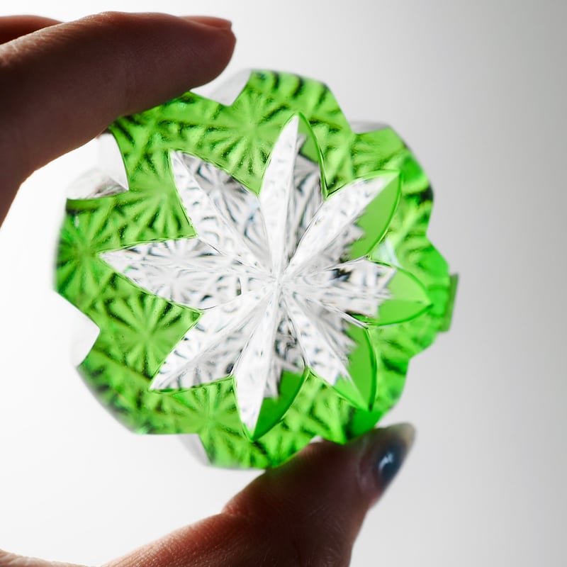 超希少限定品☆ケイスネス Caithness 香水瓶 ペーパーウェイト 切子 1_000000003404.jpg?1678209903