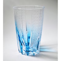 切子小鉢 切子小鉢 透華 アンバー | ともきりこ TOMOKIRIKO