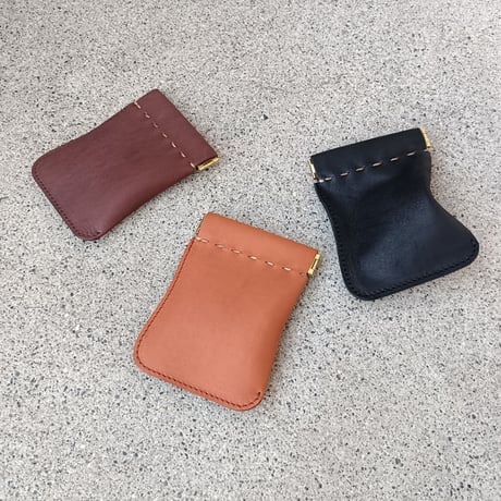 牛革・マルチポーチ（GBMP） | nuitomeru STORE
