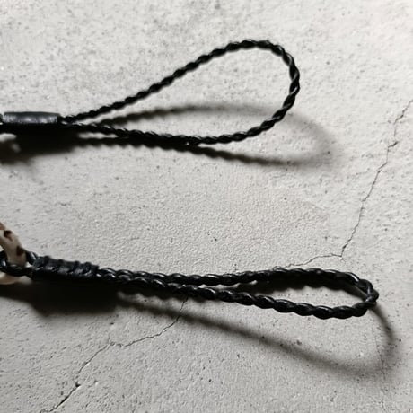 DEER×DEER HORN リネンタッセルチャーム