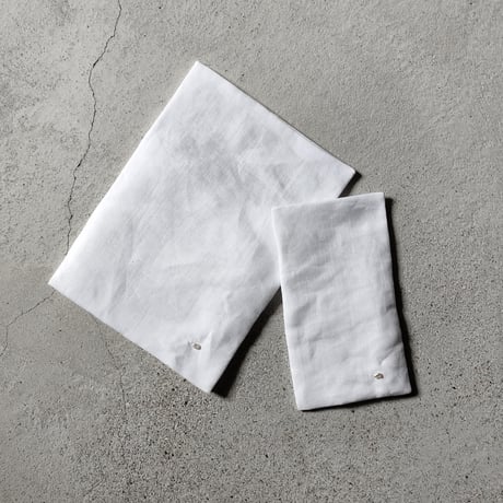 仔牛革 ジュエリーポーチ・M（JCAC-M）