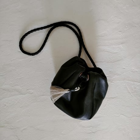 DEER×DEER HORN リネンタッセルチャーム