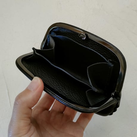 押口財布　（GOGPU-M-BK）