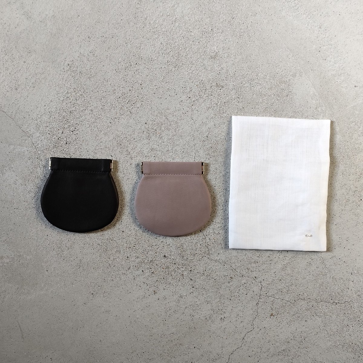 ch!iiibag MulchCircleBag ポーチ ヌード chiiiibag Mulch Circle Bag / nude