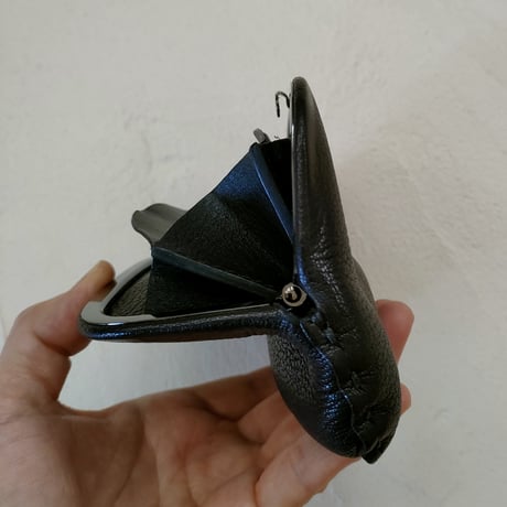 押口財布　（GOGPU-M-BK）