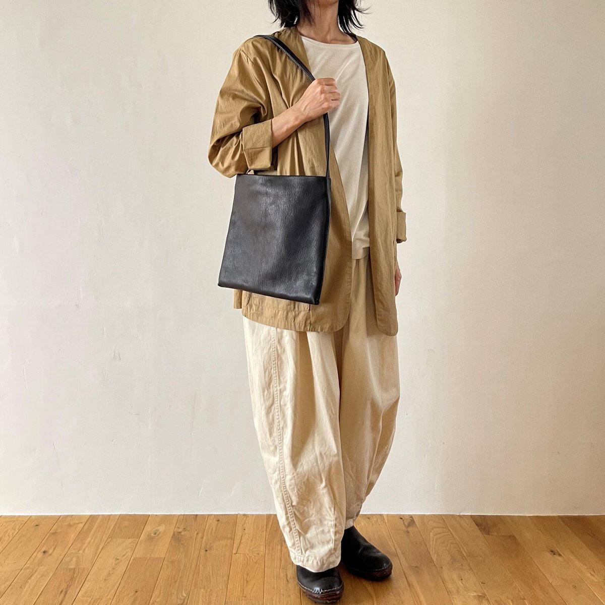 フラットショルダー - Sサイズ（GOFS-S） | nuitomeru STORE