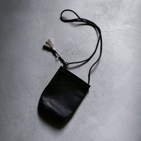 DEER×DEER HORN リネンタッセルチャーム