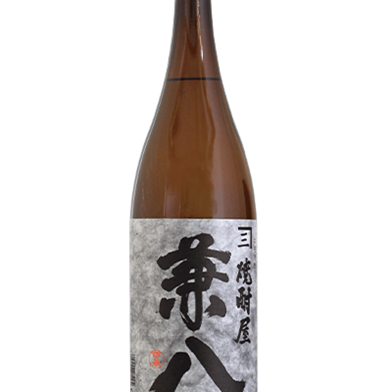 兼八 25度 1800ml 麦焼酎 6本セット 四ッ谷酒造