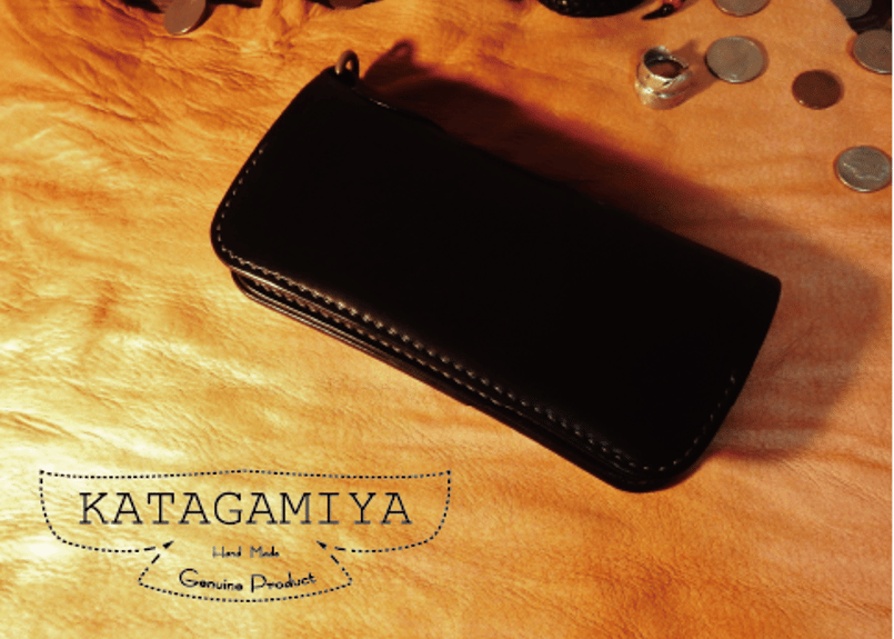 レザークラフトKATAGAMIYA STORE