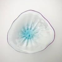 おおやぶみよ＿キャンドルスタンド（クリア） | HIZUKI