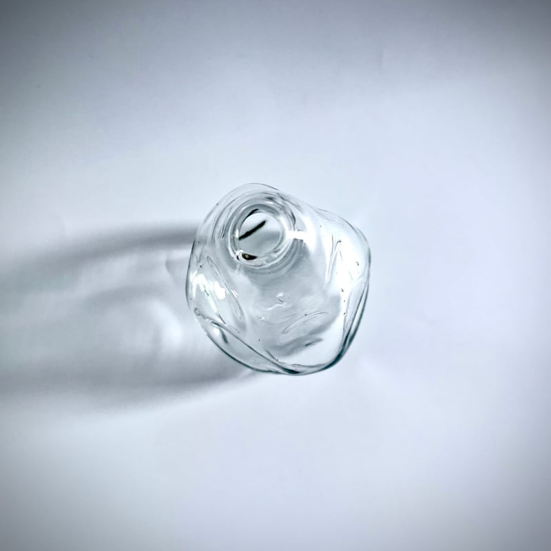 おおやぶみよ ガラスボールオブジェA おおやぶみよ ガラスボールオブジェB おおやぶみよ ガラスボールオブジェB