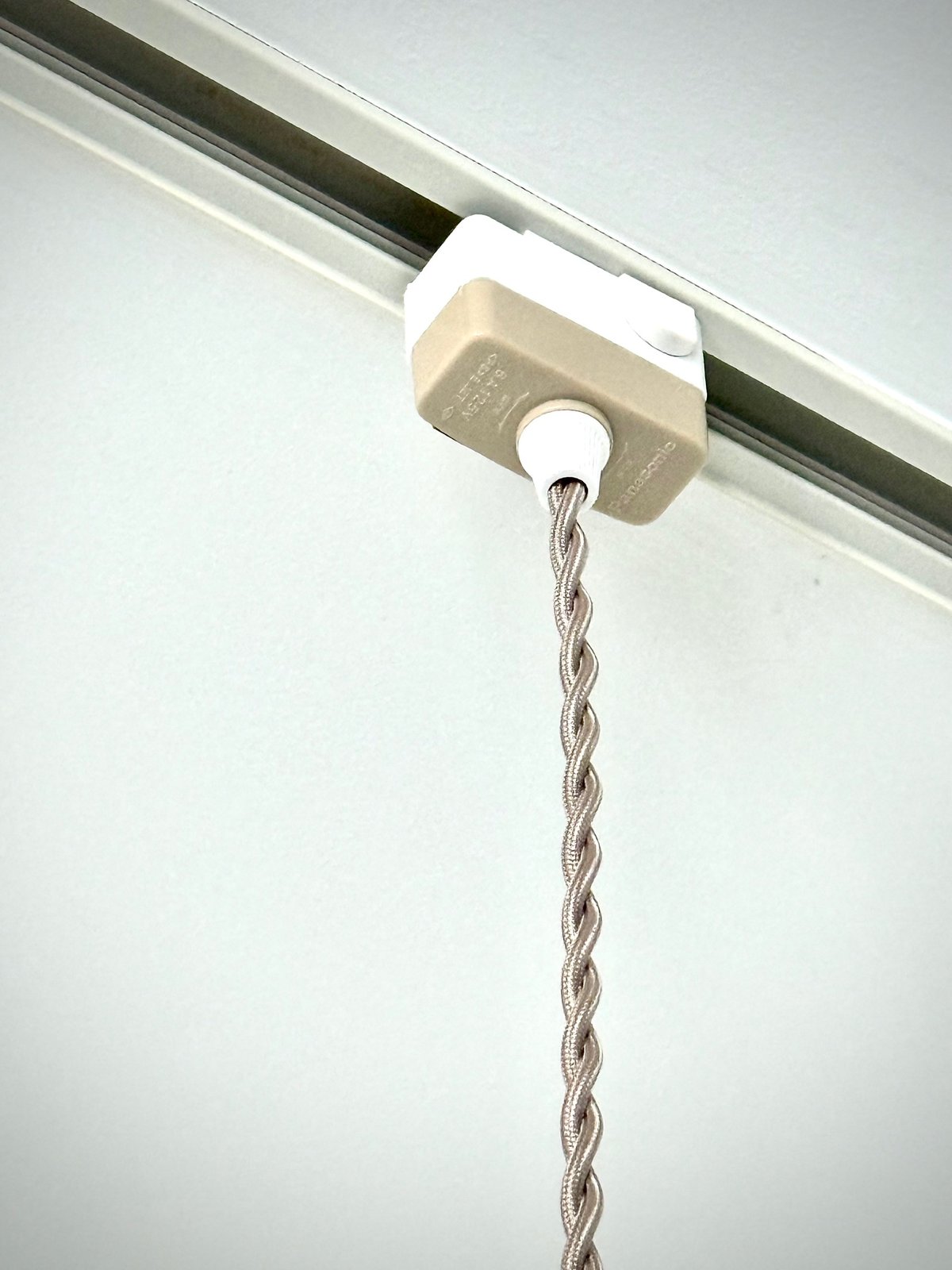 おおやぶみよ＿ランプシェード（丸）モール コード/真鍮 | HIZUKI