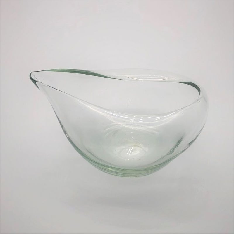 おおやぶみよ ガラスボールオブジェA おおやぶみよ＿チビスピカボウル | HIZUKI