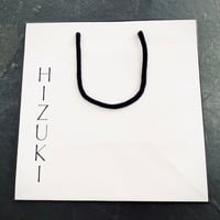 HIZUKIオリジナル紙袋