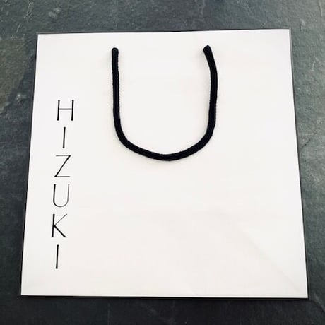 HIZUKIオリジナル紙袋