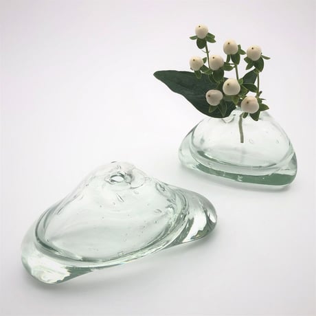 おおやぶみよ＿STONE VASE