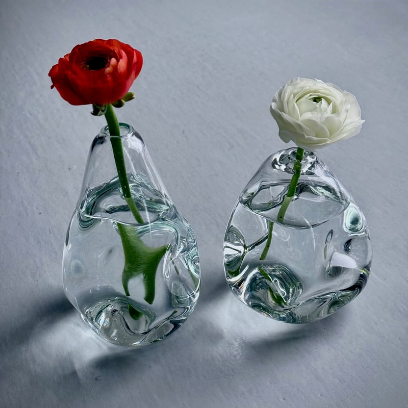 おおやぶみよ＿Papier（長vase) | HIZUKI