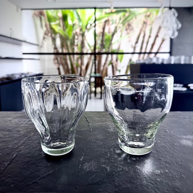 おおやぶみよ　スピカ　風鈴　ピンク　ガラス おおやぶみよ＿スピカチューリップワイングラス | HIZUKI