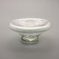 おおやぶみよ＿キャンドルスタンド（クリア） | HIZUKI