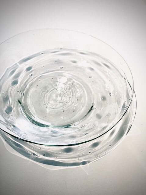 おおやぶみよ＿スピカ浅鉢（大） | HIZUKI