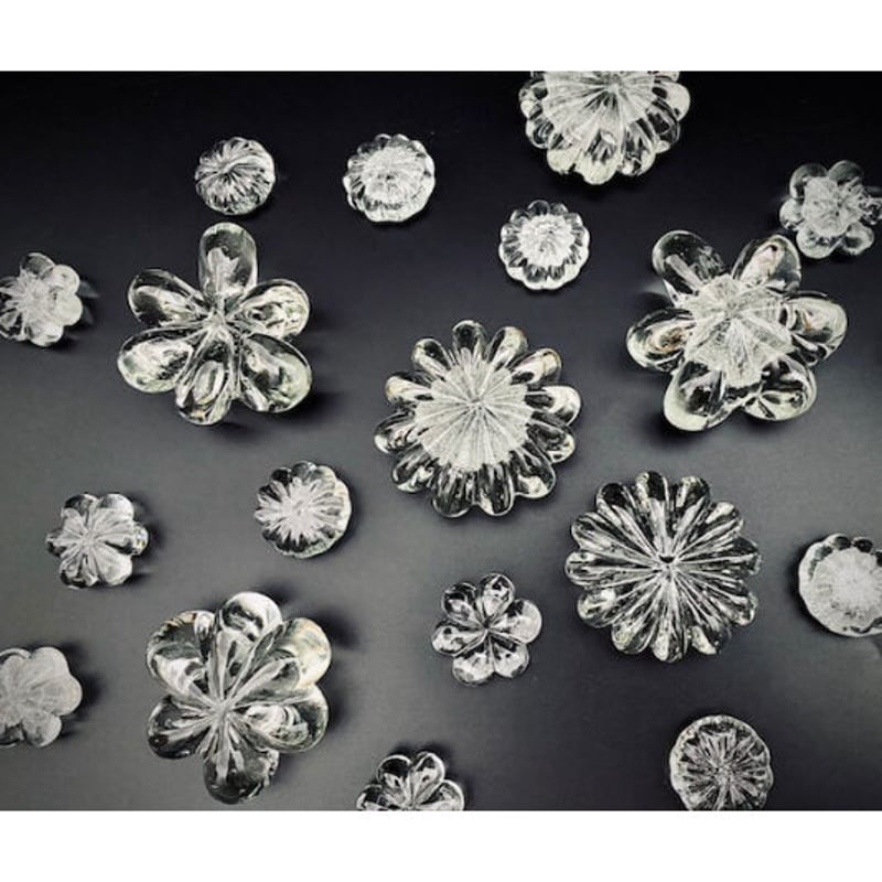 【美品】おおやぶみよ 鉢 2点セット おおやぶみよ＿スピカ浅鉢（アクアブルー） | HIZUKI