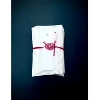 結婚祝い用熨斗短冊ラッピング（１点用）名入れ可能