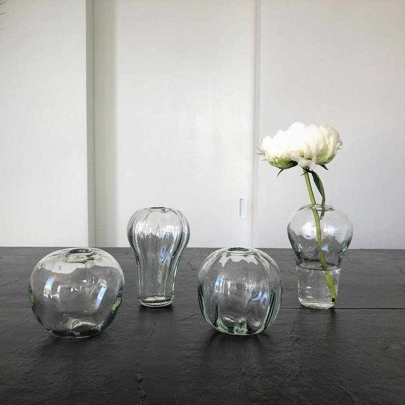 おおやぶみよ＿モールVASE（丸長） | HIZUKI
