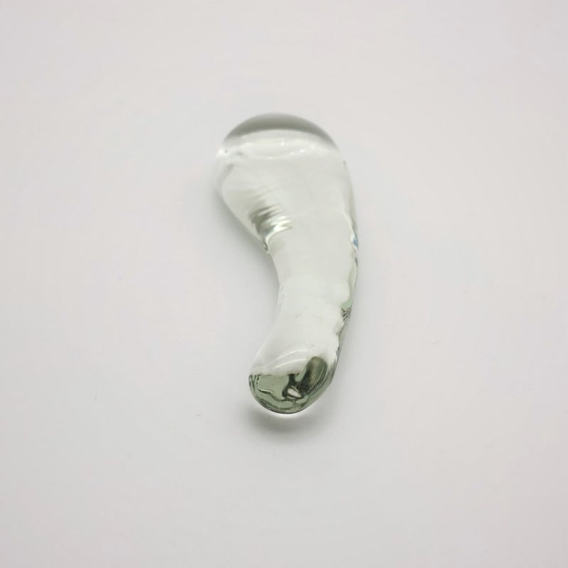 おおやぶみよ＿箸置き（クリア） | HIZUKI