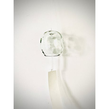 おおやぶみよ＿スピカ風鈴（Clear)