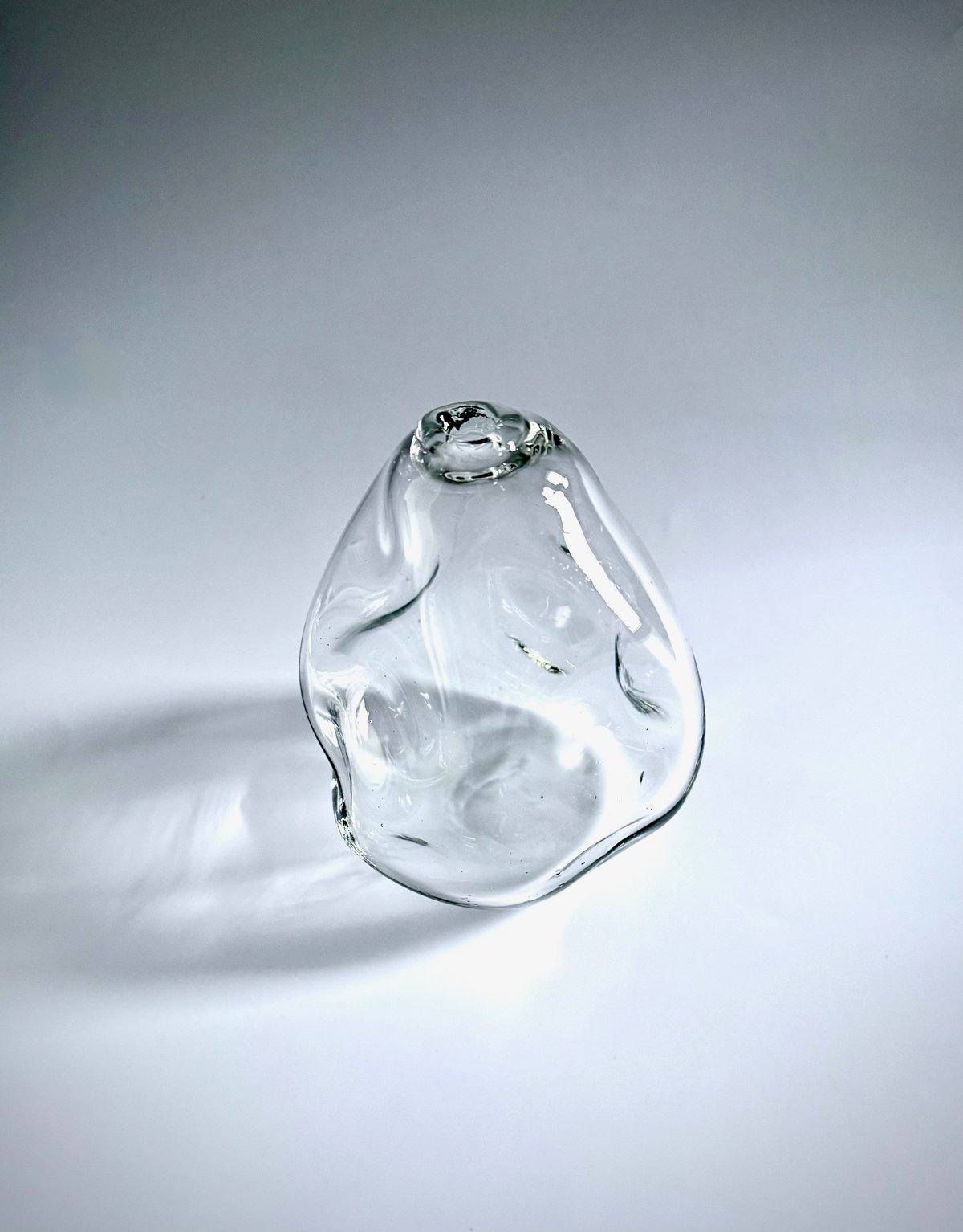 おおやぶみよ＿Papier（丸vase) | HIZUKI