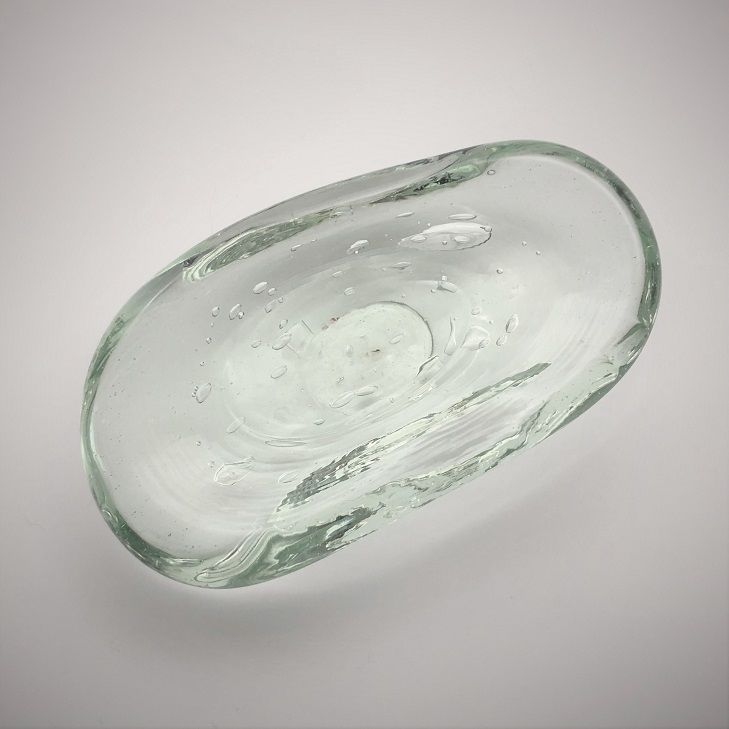 おおやぶみよ ガラスボールオブジェA おおやぶみよ ガラスボールオブジェA