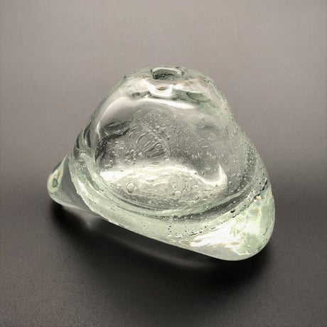 おおやぶみよ＿STONE VASE  （泡入り）
