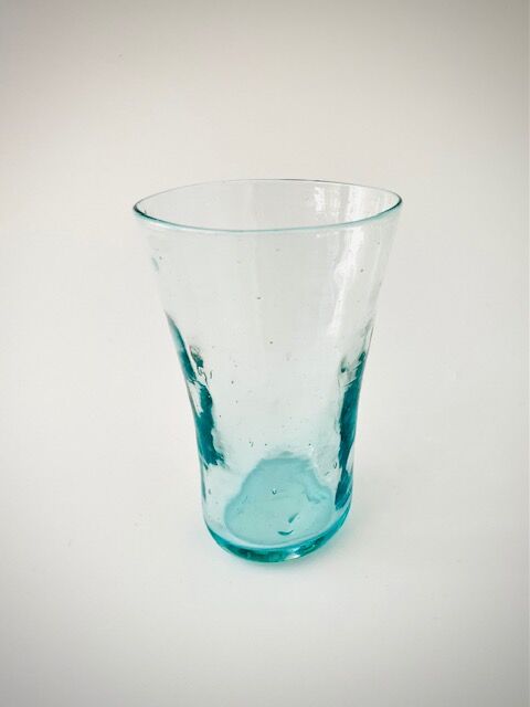 おおやぶみよ　スピカロンググラス　新品 おおやぶみよ＿スピカロンググラス (アクアブルー） | HIZUKI