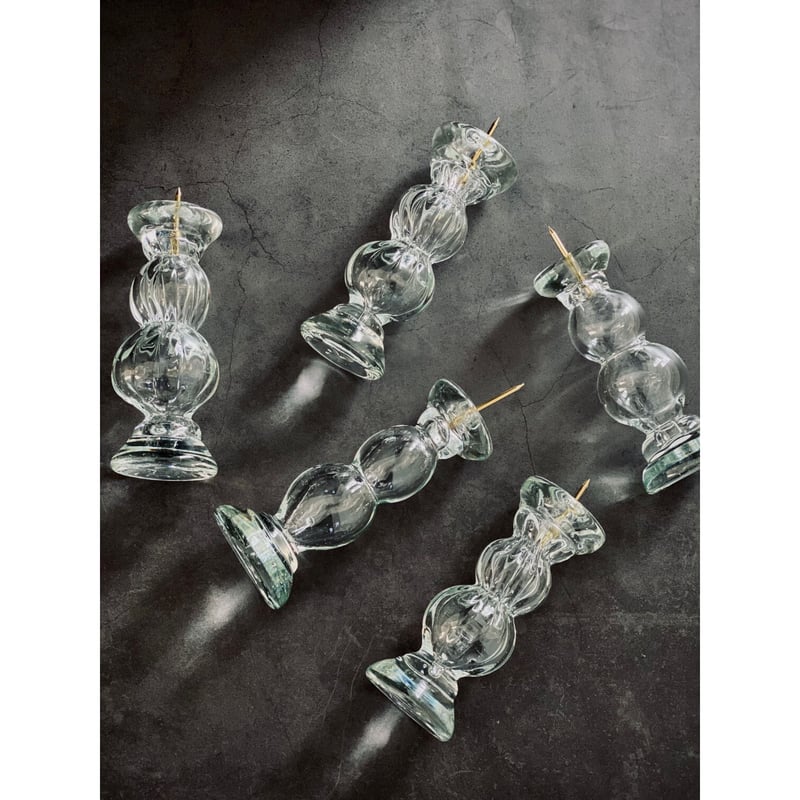 おおやぶみよ＿キャンドルスタンド（モール） | HIZUKI