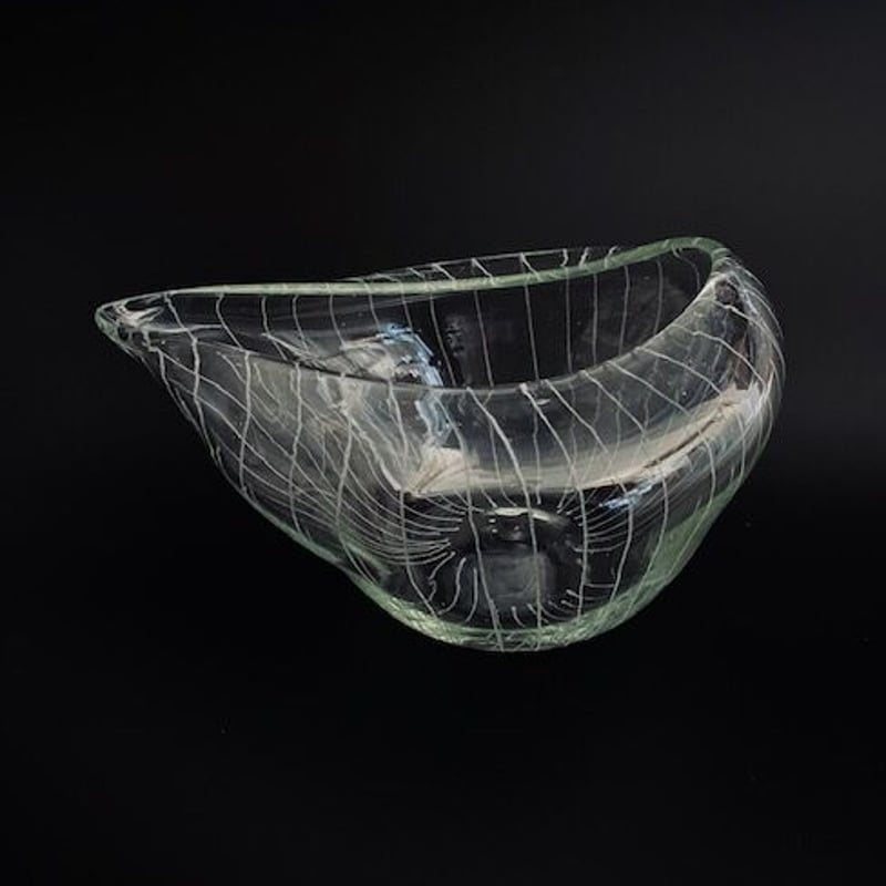 おおやぶみよ＿ライン入り片口 | HIZUKI