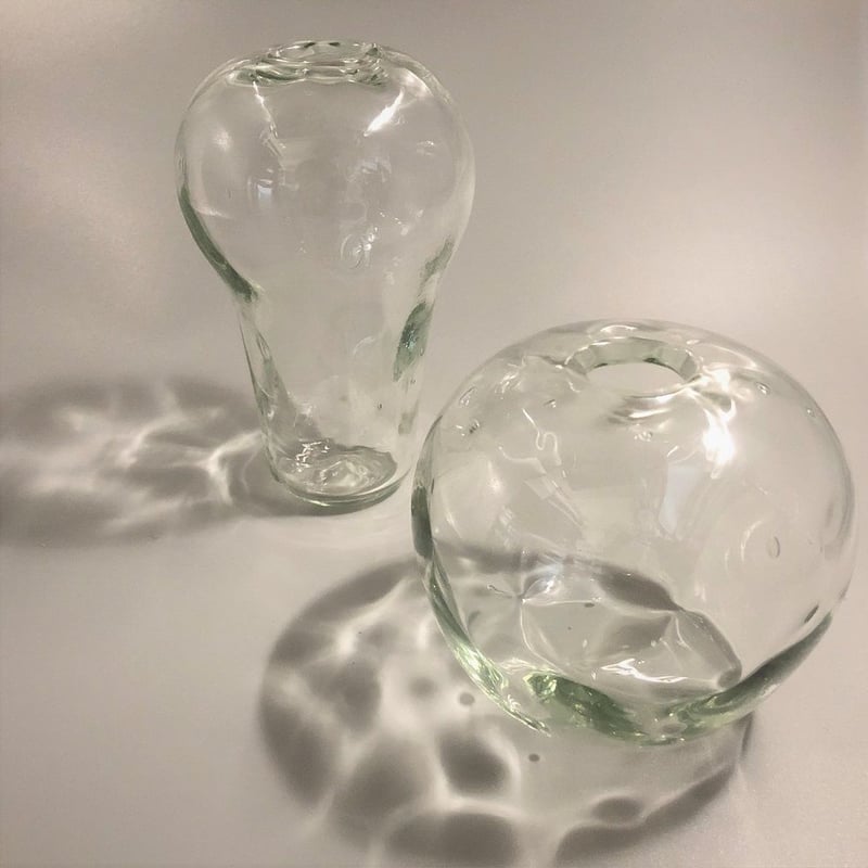 おおやぶみよ_スピカVASE(丸長) | HIZUKI おおやぶみよ_スピカVASE(丸長) | HIZUKI