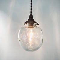 おおやぶみよ＿ランプシェード（傘）スピカストレート コード