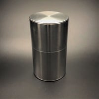 開化堂＿茶筒【長型200ｇ】