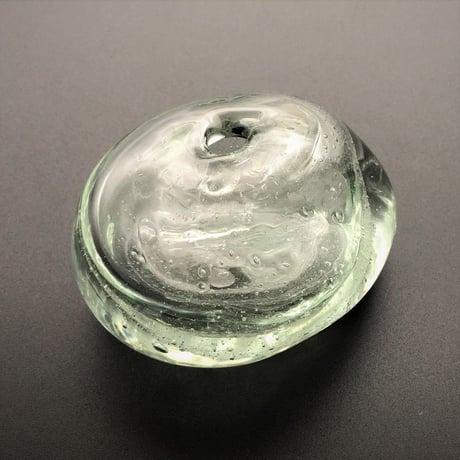 おおやぶみよ＿STONE VASE  （泡入り）
