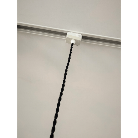 おおやぶみよ＿Memory/pendant light/ball/clear/コード/ブロンズ