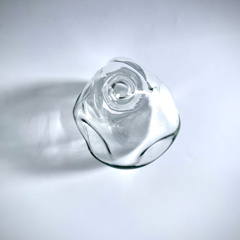 おおやぶみよ＿Papier（丸vase) | HIZUKI