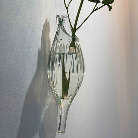 おおやぶみよ＿つり下げVASE（モール）