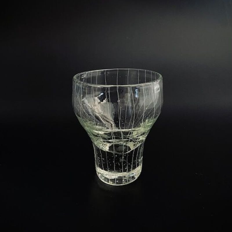 おおやぶみよ　ぐい呑み おおやぶみよ＿ライン入りぐい呑み（高台付） | HIZUKI