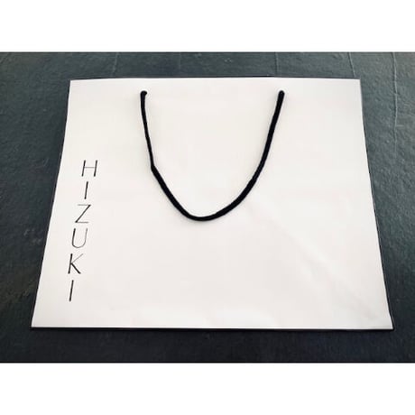 HIZUKIオリジナル紙袋（大）