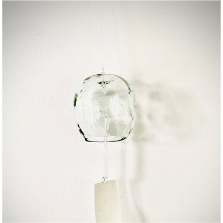 おおやぶみよ＿スピカ風鈴（Clear)