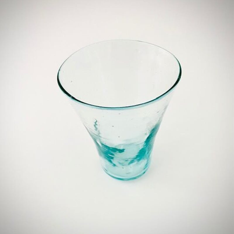 おおやぶみよ　スピカロンググラス　新品 おおやぶみよ＿スピカロングストレートグラス | HIZUKI