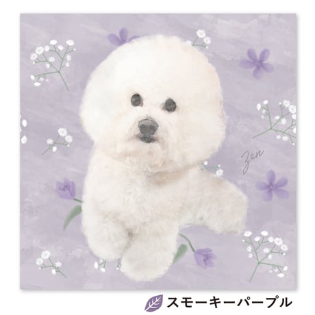 FIORELLO（フィオレロ）　S4サイズ（33.3×33.3cm）