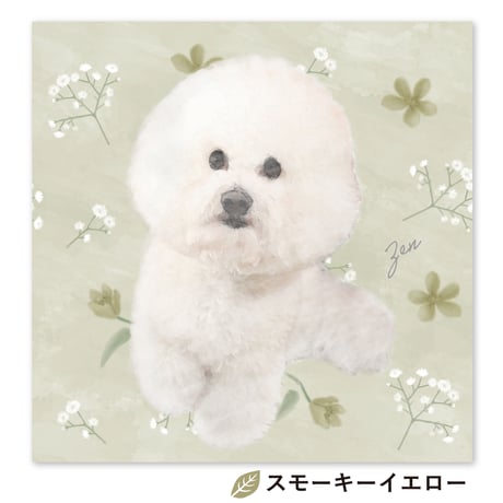 FIORELLO（フィオレロ）　S4サイズ（33.3×33.3cm）